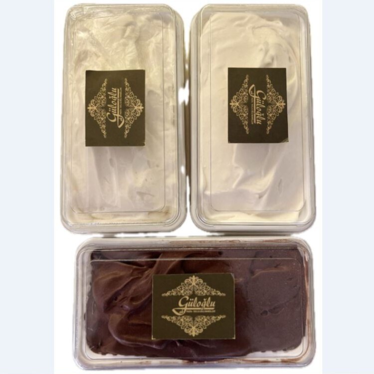 Yanıksı Dondurma ( 500 gr )