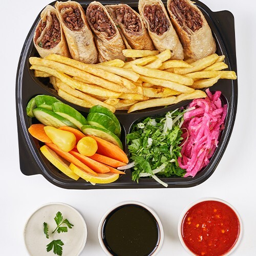 Porsiyon et döner