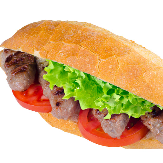 Köfte Menü