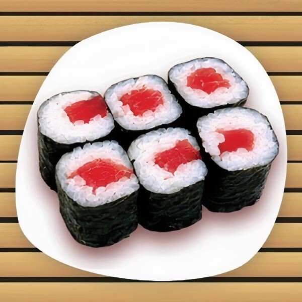 112. Tekka Maki
