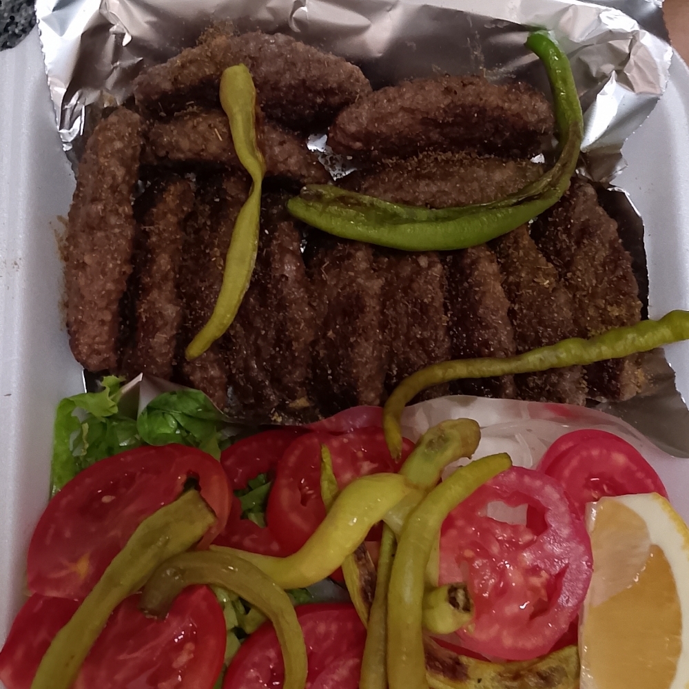 1 Porsiyon Köfte 220 Gr.