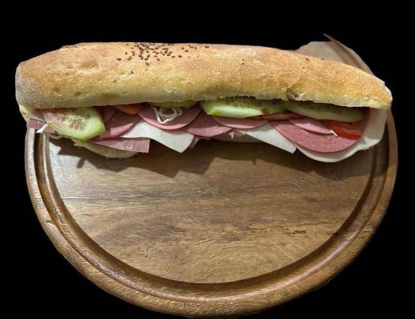 Gurme Karışık Sandviç Extra