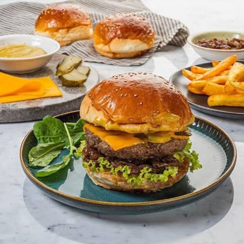 Özel Dana Burger