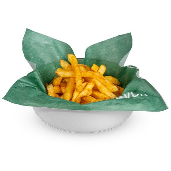 Patates Kızarması