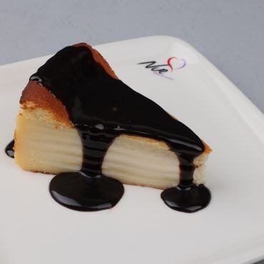 Sansebastian Cheescake (Dilim)