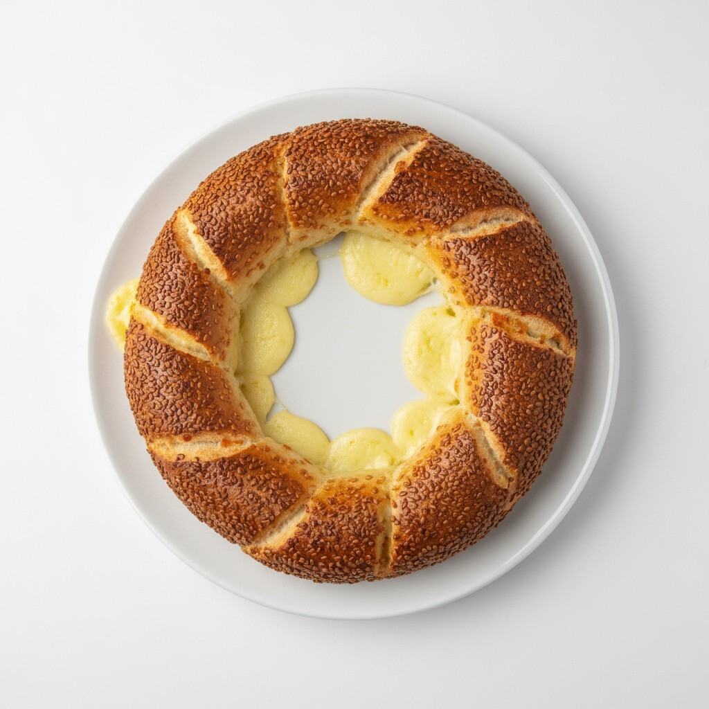 Tereyağlı Simit