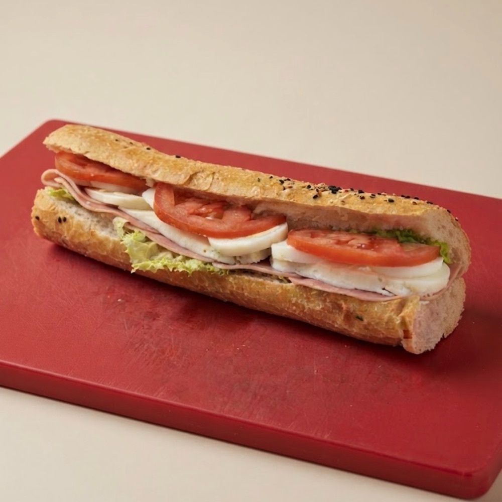 Yumurtalı Protein Sandwich