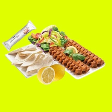 Çiğ Köfte (750 Gr.) Büyük Paket