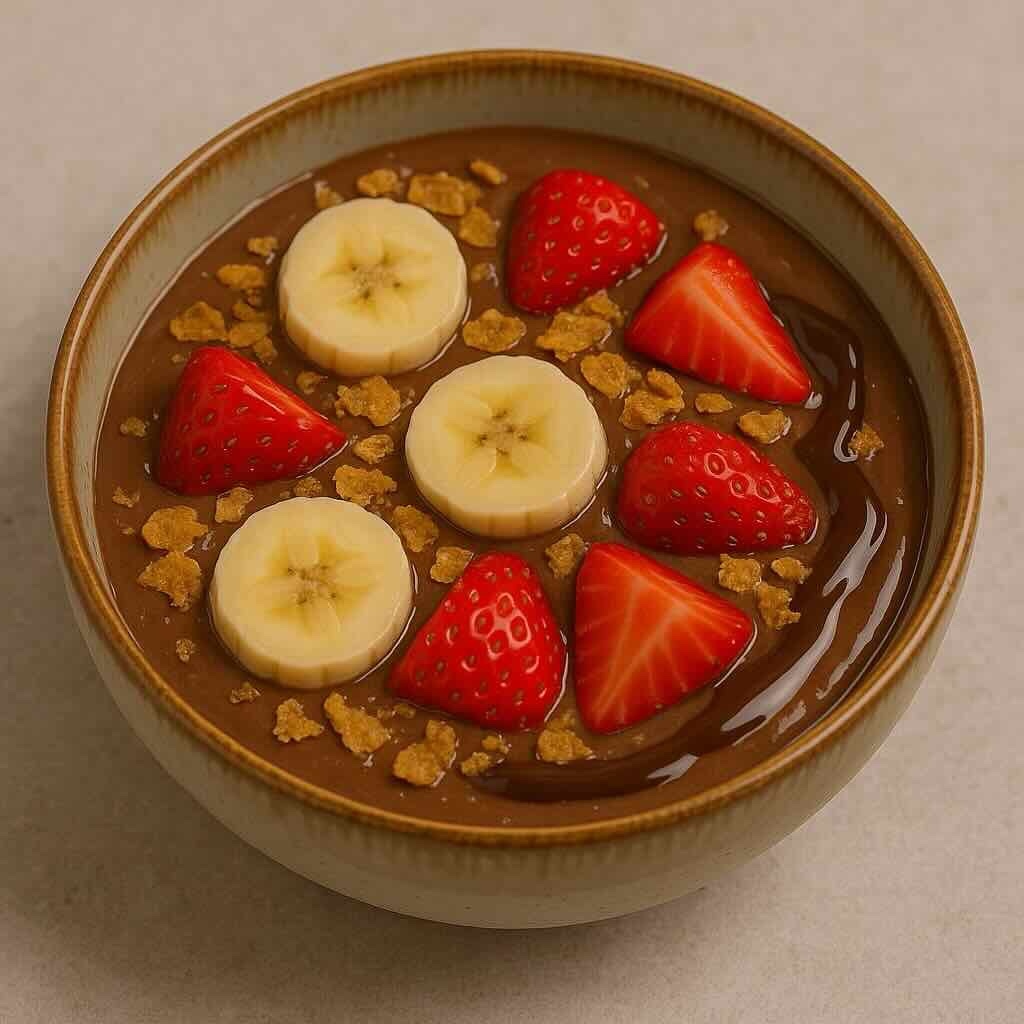 Chocolate Bowl
