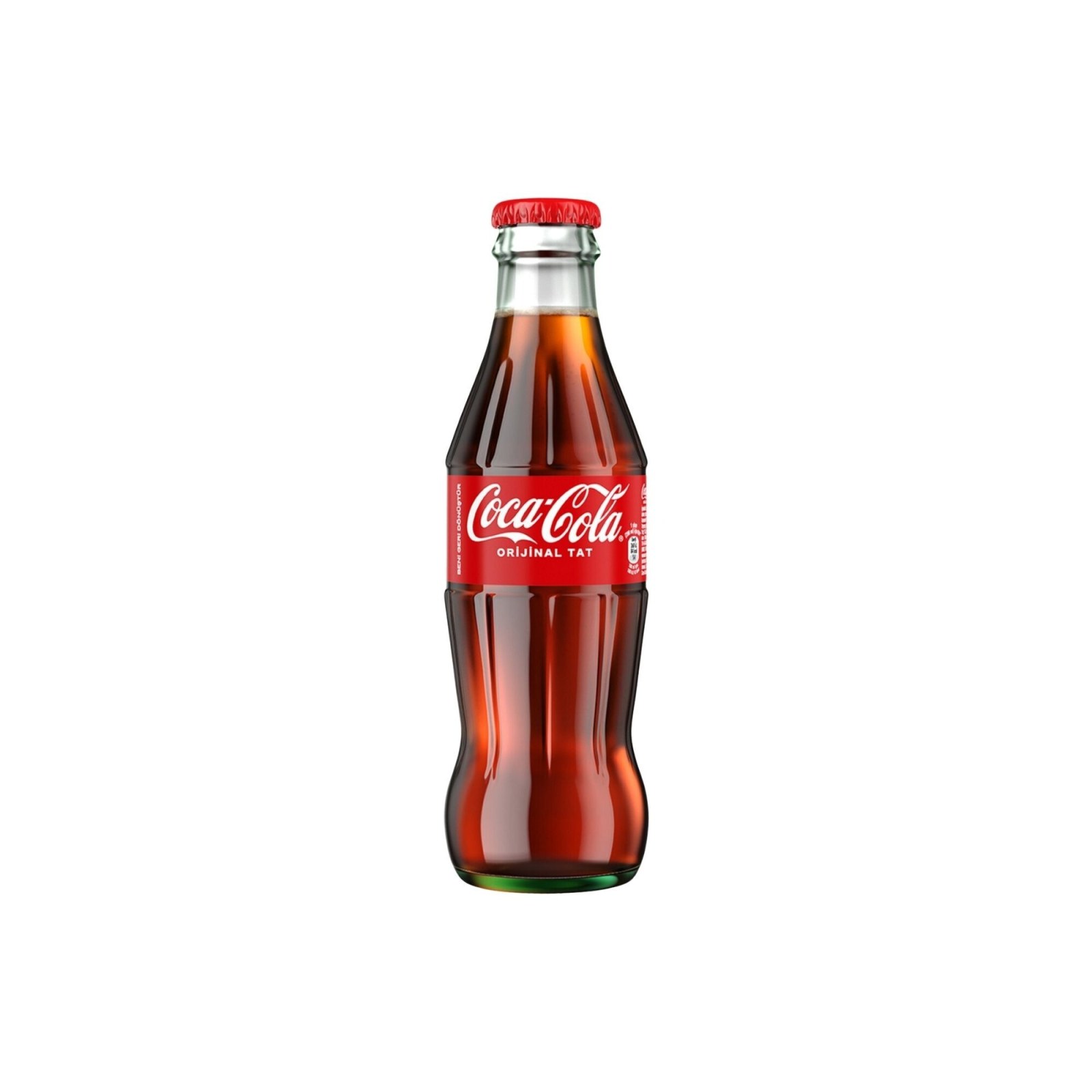 Coca Cola (200 ml.)