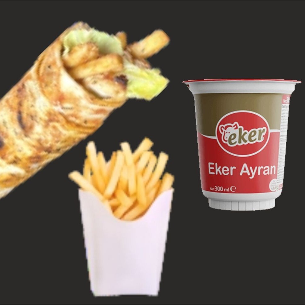 Avantajlı Menü 1 Cheddar