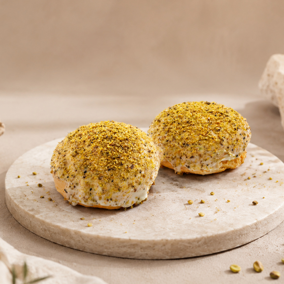 Antep Fıstıklı Ekler (Adet)