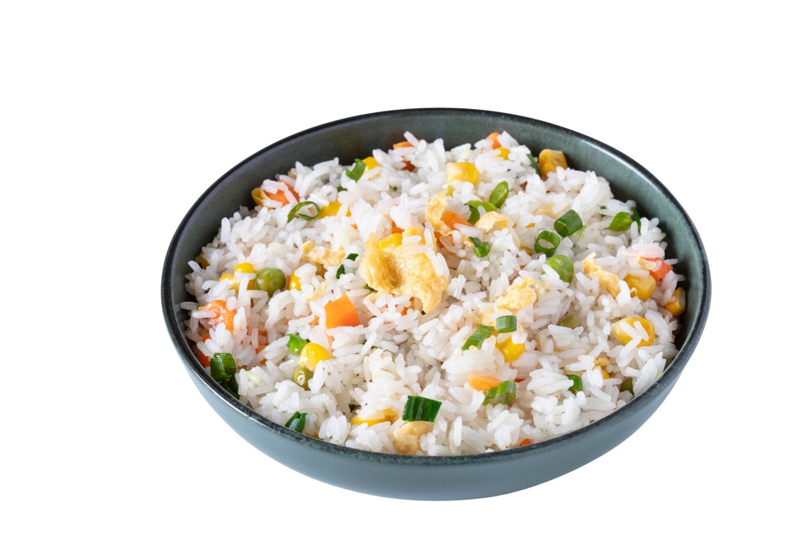 Yumurtalı Pilav