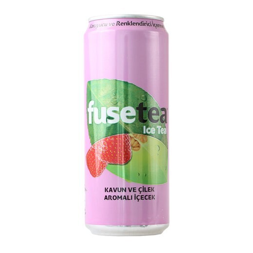 Fuse Tea Kavun ve Çilek (330 ml)