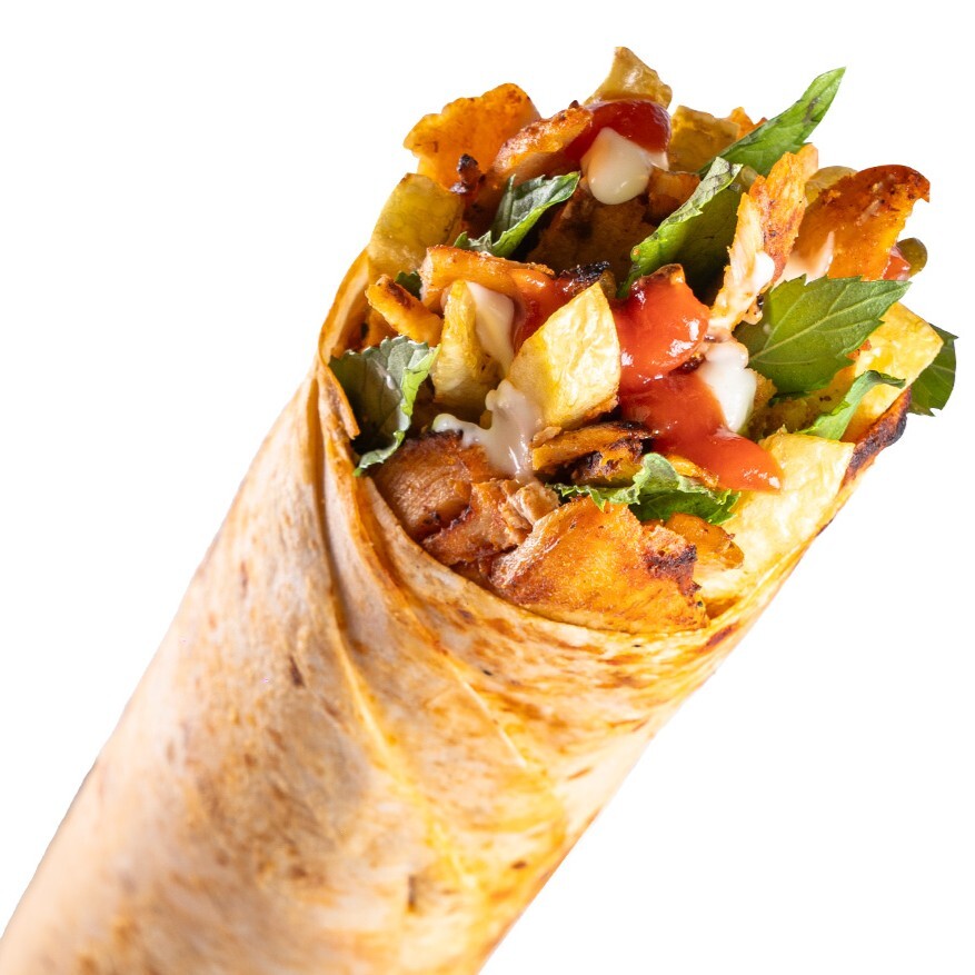 Fresh Zater Döner Dürüm ( Small )