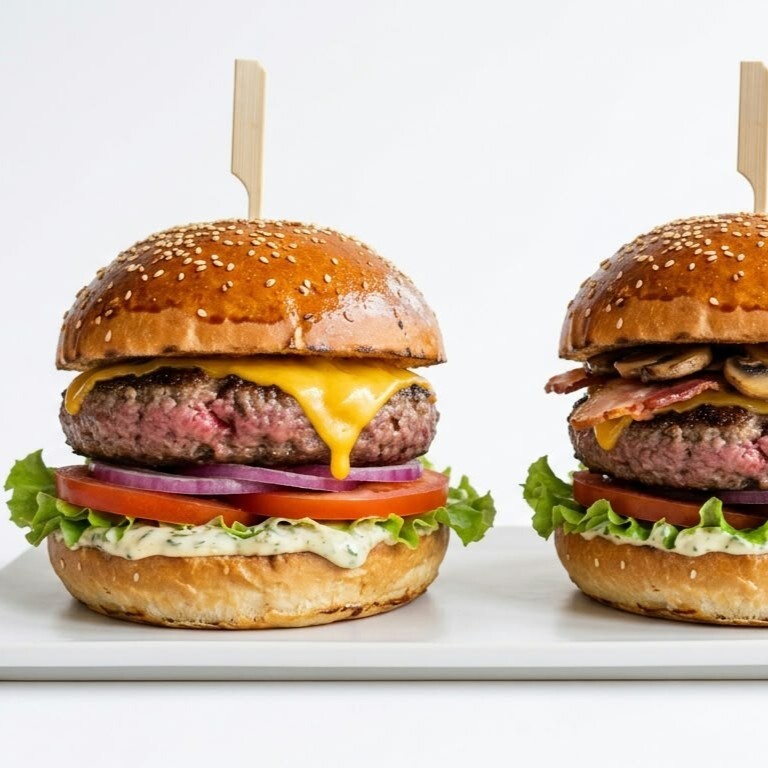 2'li Et Burger