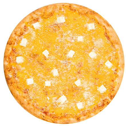 Dört Peynirli Pizza (Küçük)