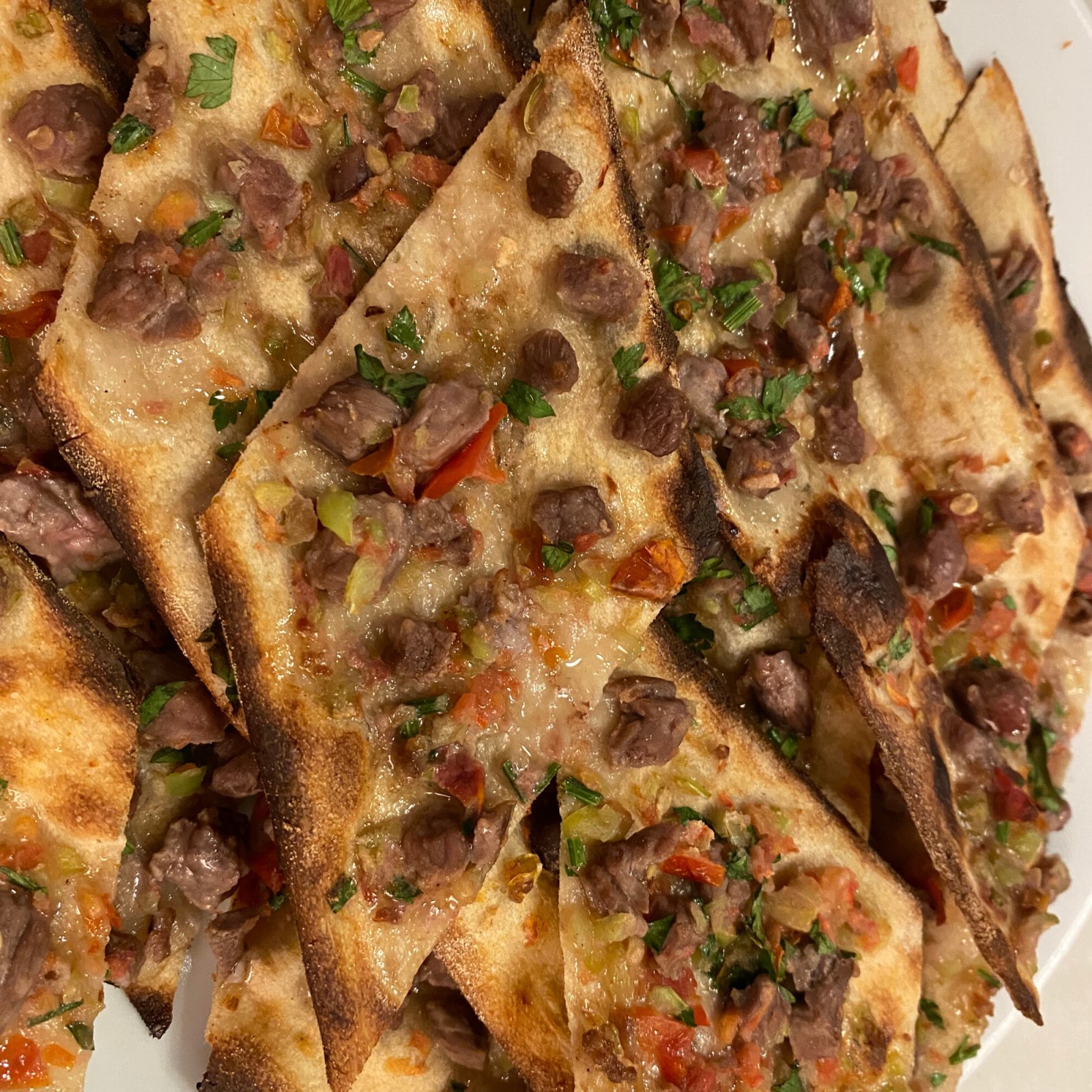 Bıçak Arası Pide