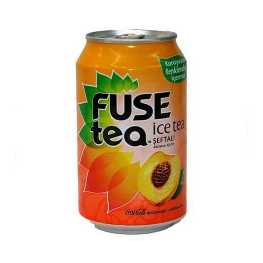 Fusetea Şeftali (33 cl)