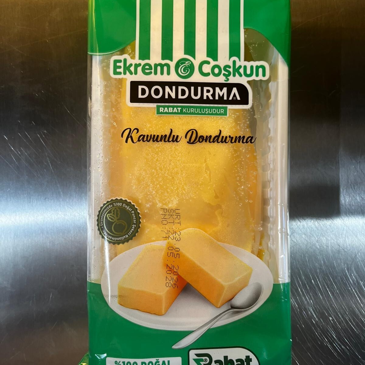 Kavunlu Dondurma 500 gr