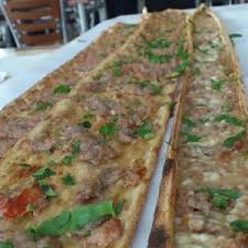 Recai Pidesi + Ayran