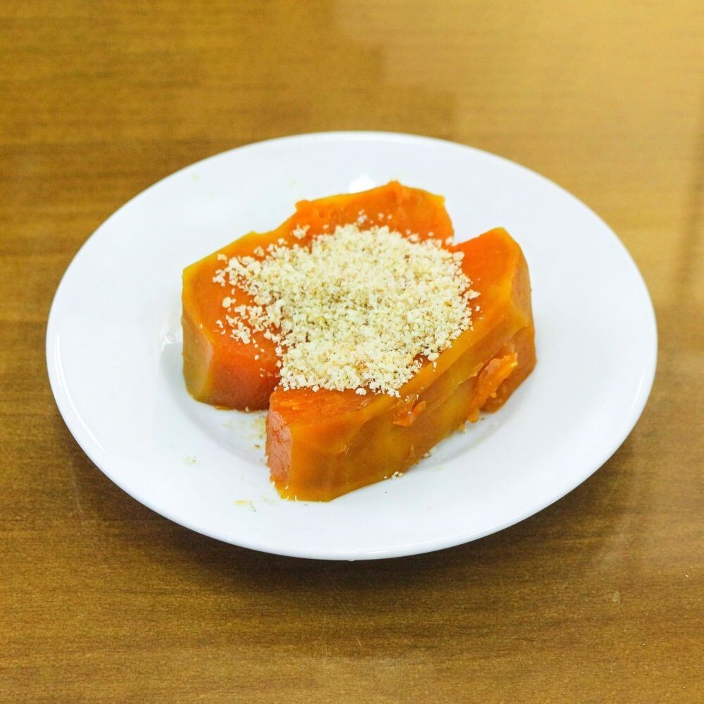 Cevizli Kabak Tatlısı