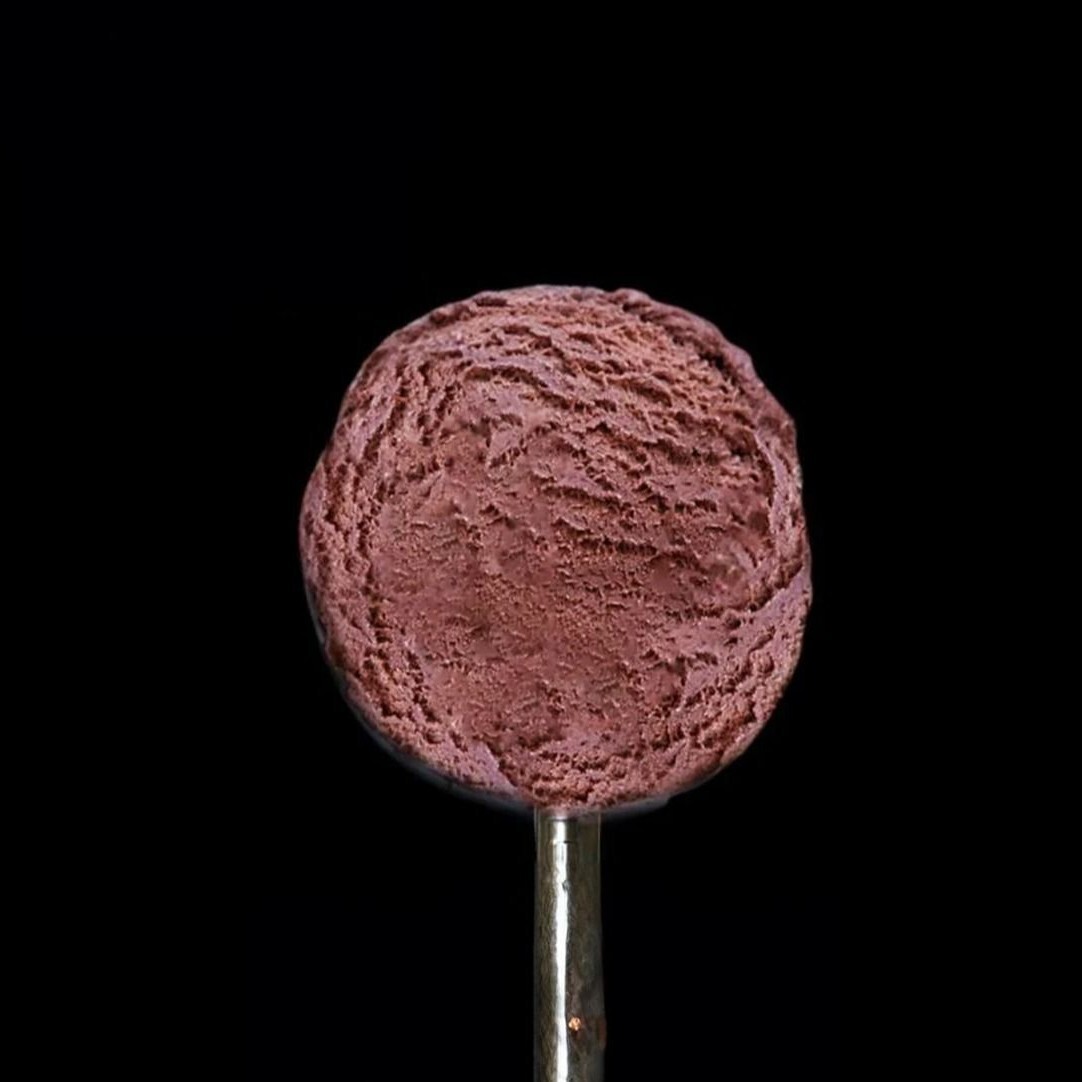 Çikolatalı Dondurma (350 gr)