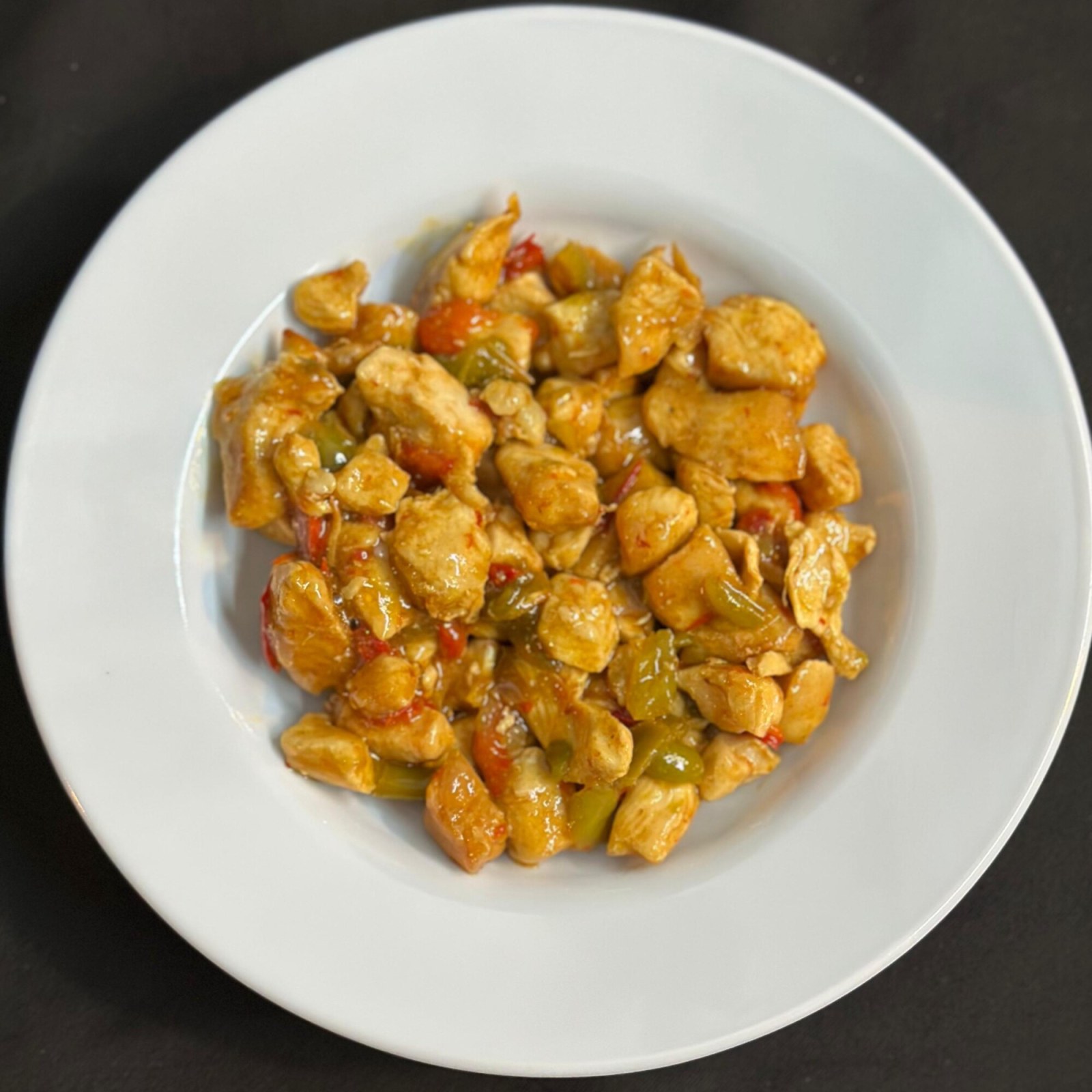 Barbekü Soslu Tavuk