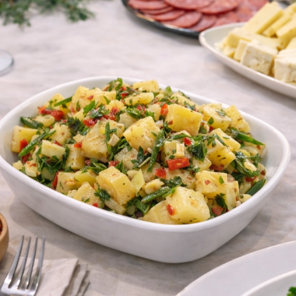 Patates Salatası (500 gr)