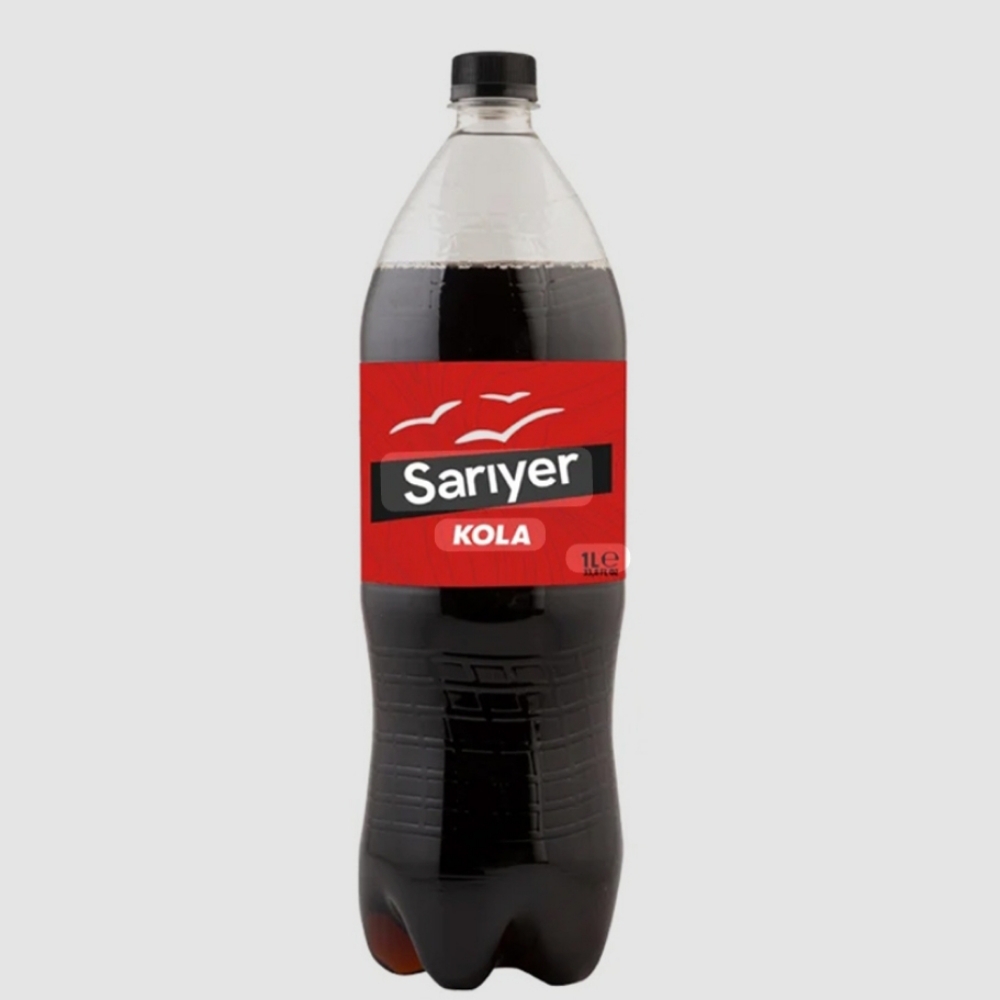 1 Litre Sarıyer Kola