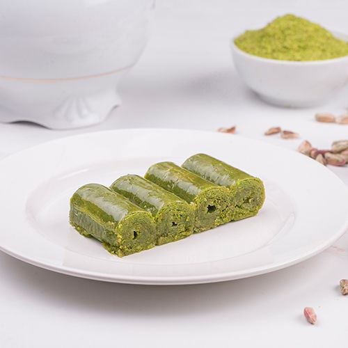 Fıstıklı Burma Baklava (1 Kg.)