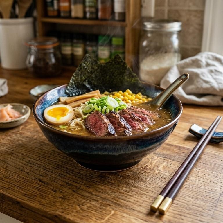 Dana Etli Ramen