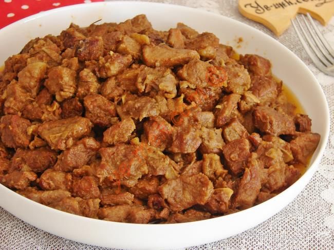 Kavurma