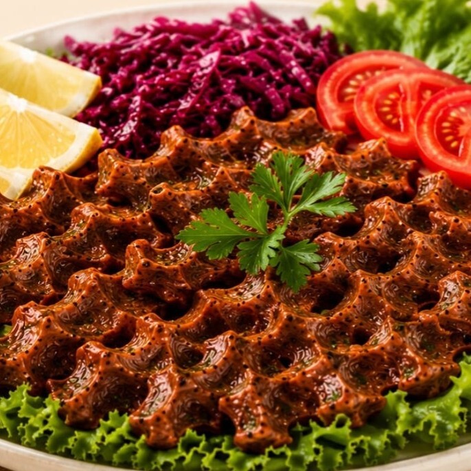 Tek Kişilik Menü (250 Gr)