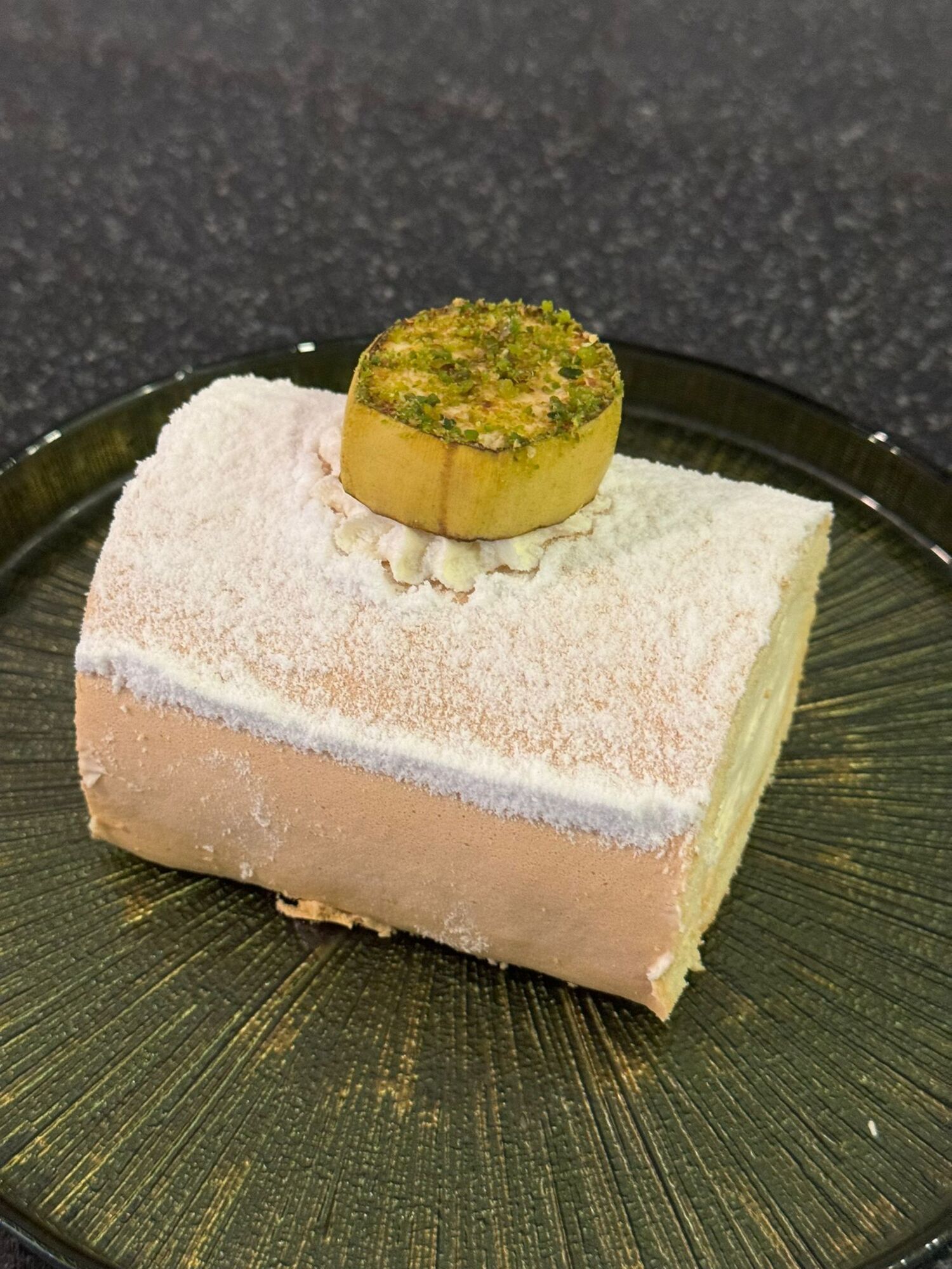 Muzlu Sarma Pasta