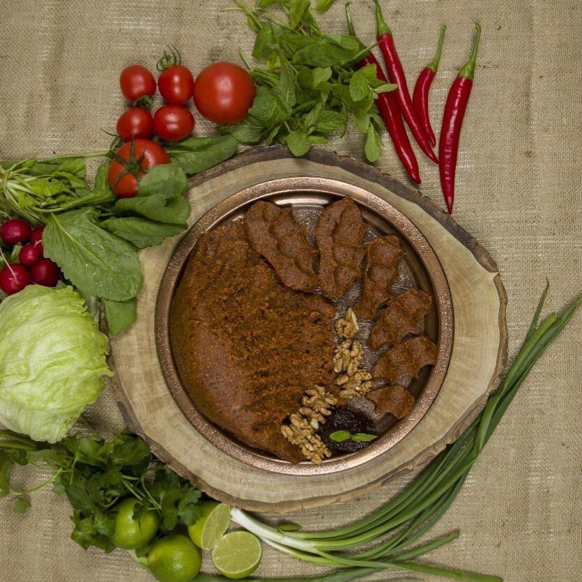 CEVİZLİ ZEYTİNYAĞLI Special 1 Kg