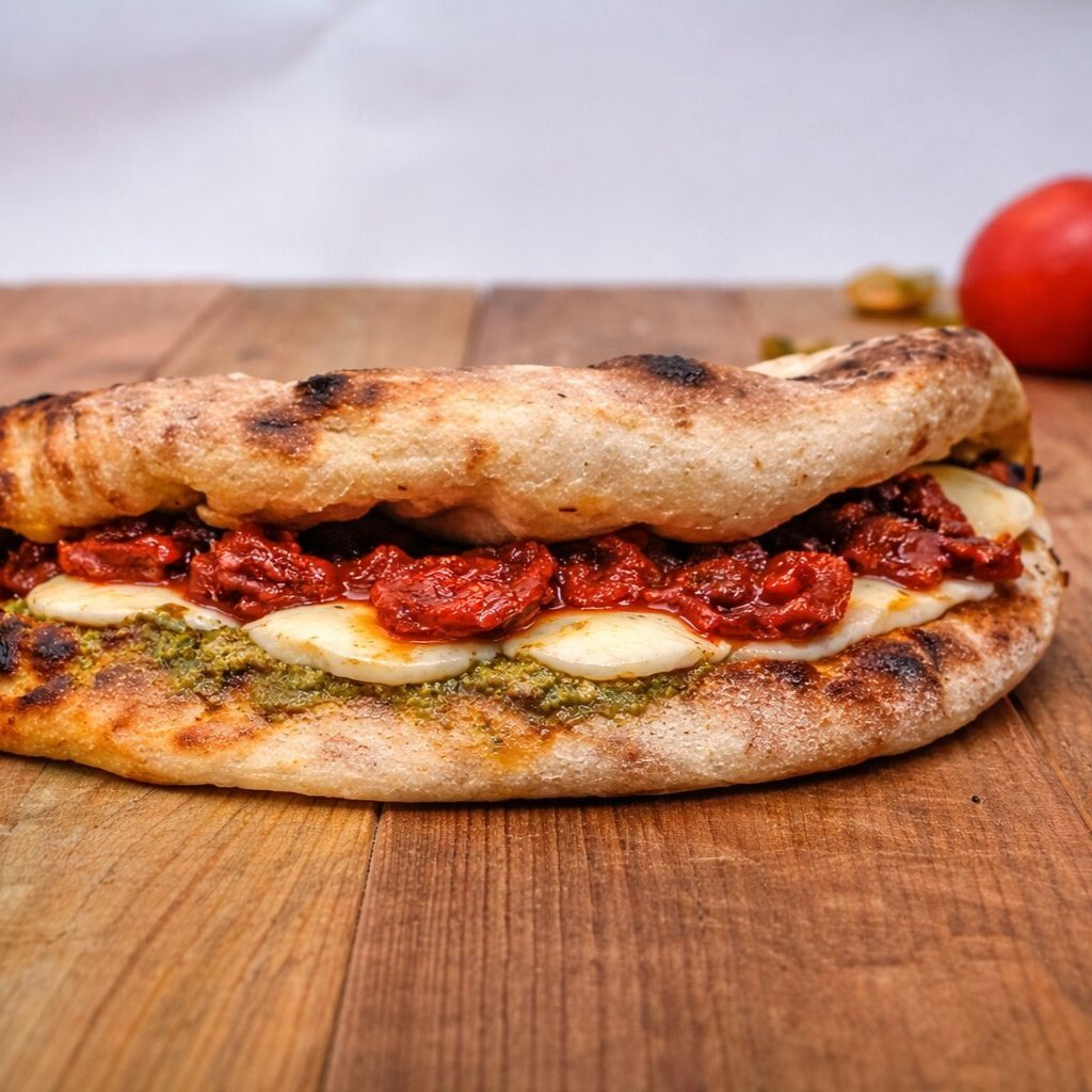 Artizan Suda Mozarella Sandviç