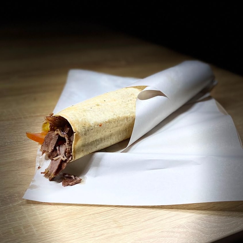Et Döner Dürüm