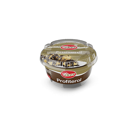 Eker Profiterol