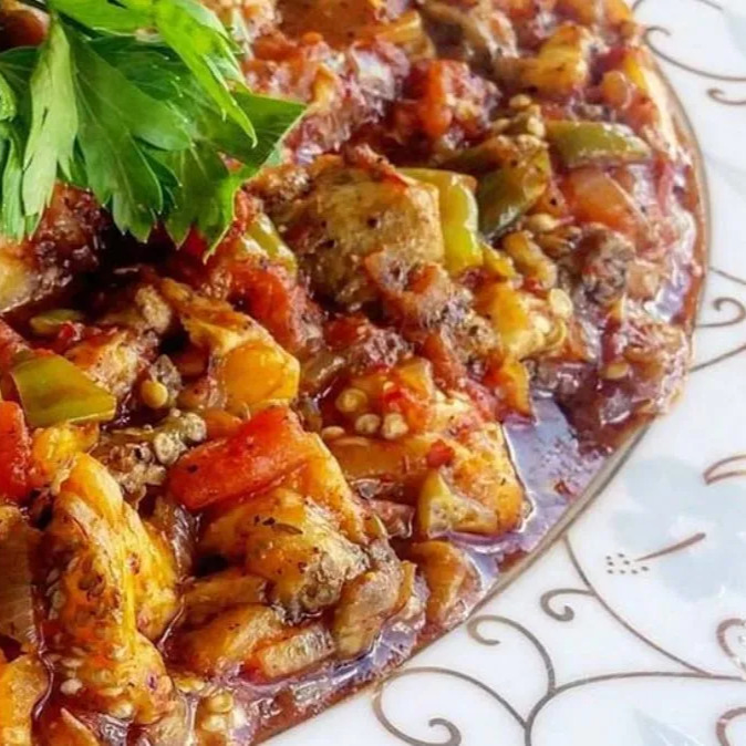 Patlıcan Söğürme