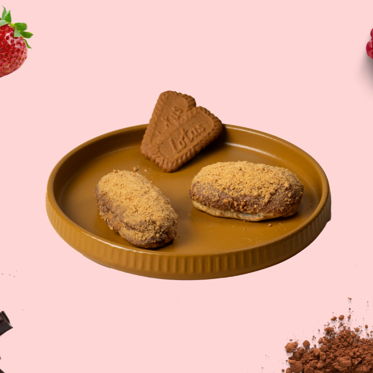 Lotuslu Ekler (500 gr.)