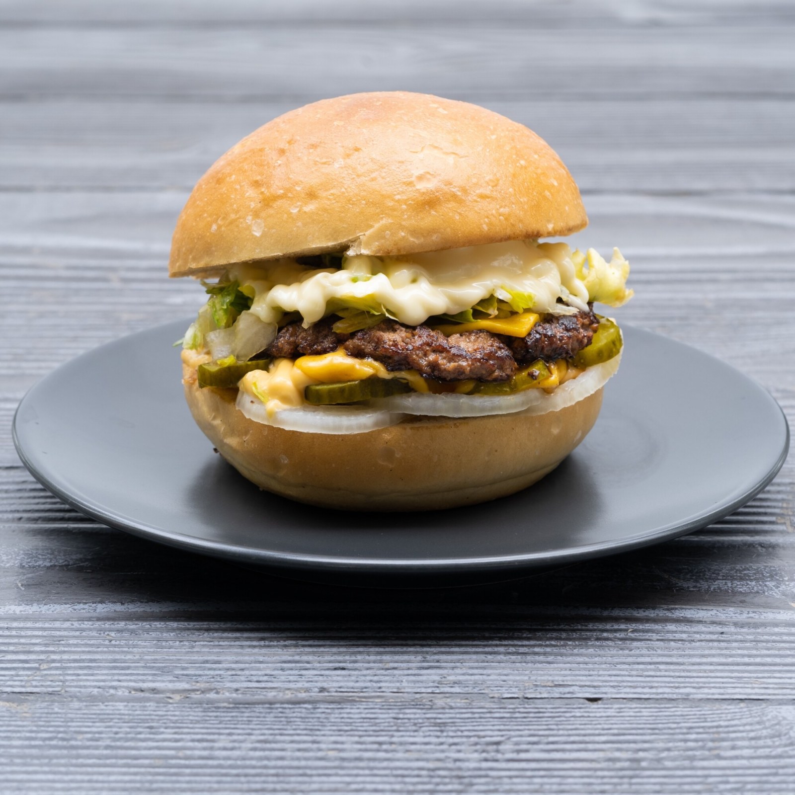 Cheeseburger (Single)