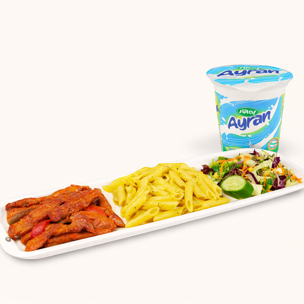 Tavos Menü