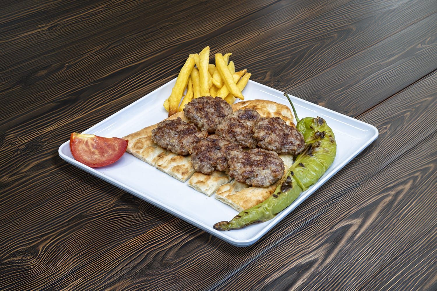 KÖFTE PORSİYON