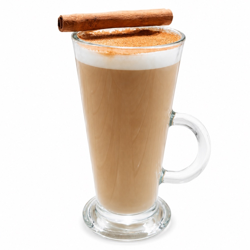 Vanilya Tarçın Latte Single Shot
