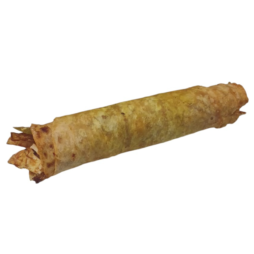 Tavuk Dürüm 80 gr Tek Lavaş