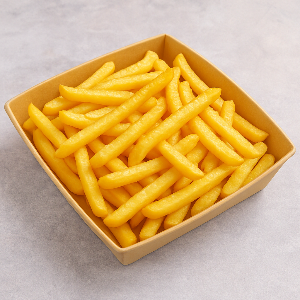 Patates Kızartması