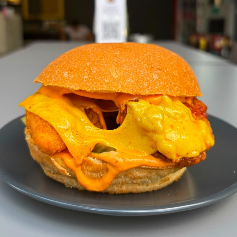 Peri Chick Burger