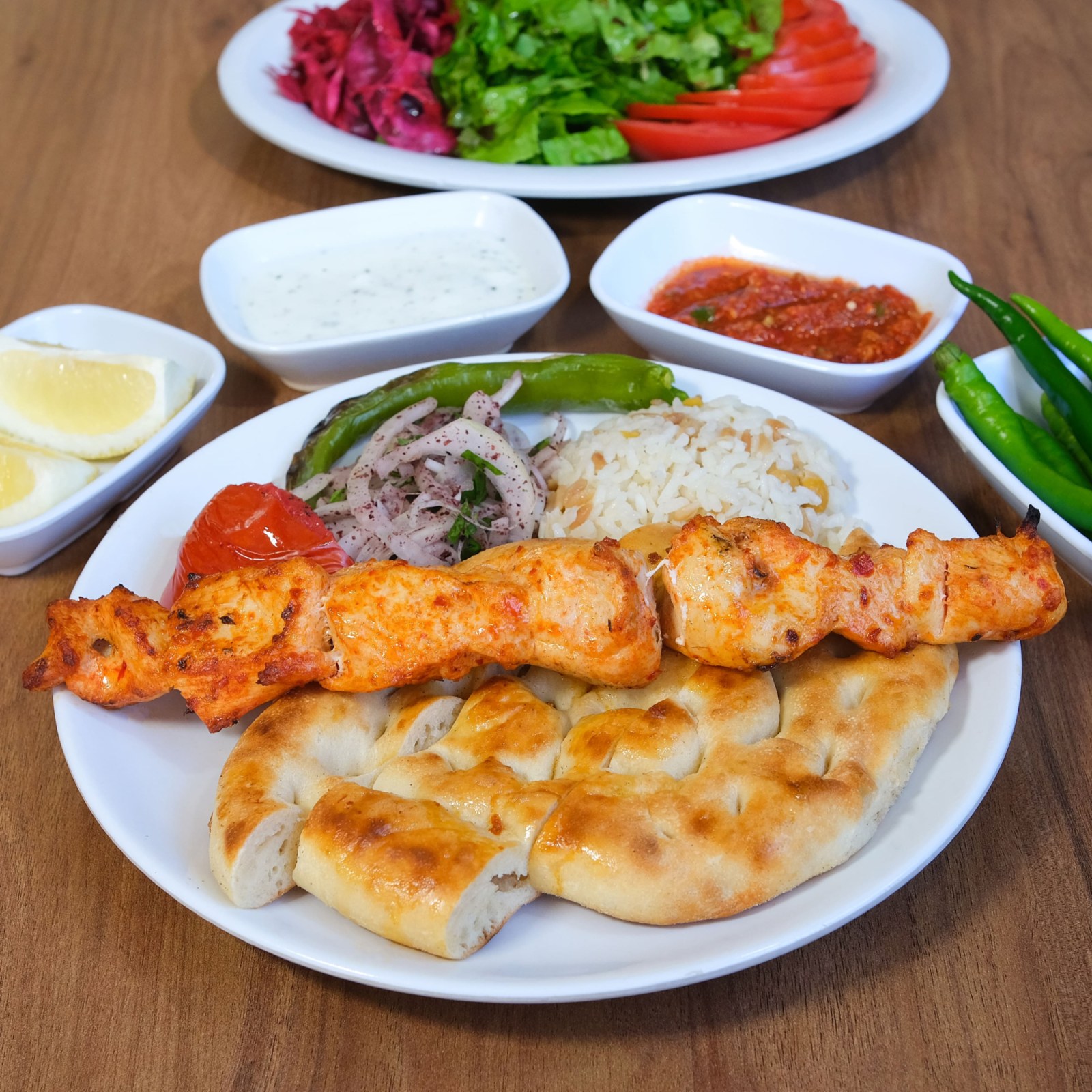 Tavuk Şiş