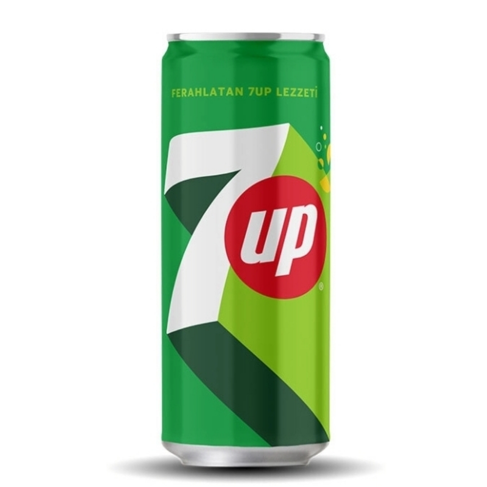 7Up (33 cl)